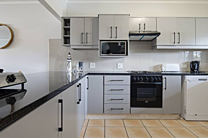 La Pirogue 47 Kitchen